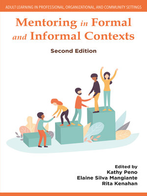 cover image of Mentoring in Formal and Informal Contexts